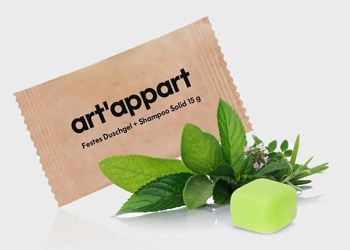 Art'Appart Suiten - kontaktloser Check-In Berlin