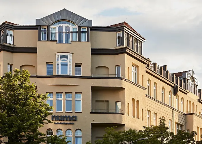Numa Berlin Novela Aparthotel